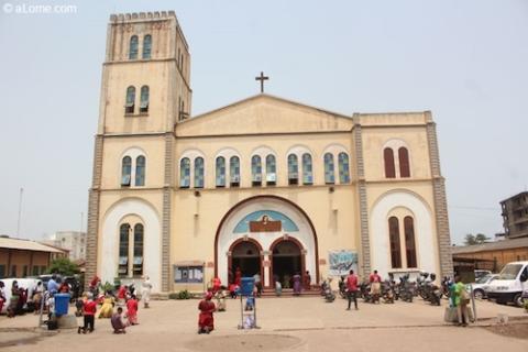 Eglise catholique Togo