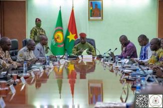 Conseil des ministres