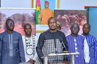 Rimtalba Jean Emmanuel Ouédraogo,