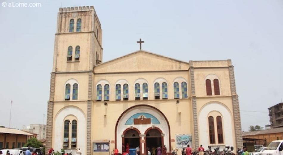 Eglise catholique Togo