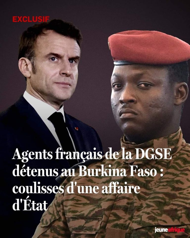 Capitaine Traoré Ibrahim