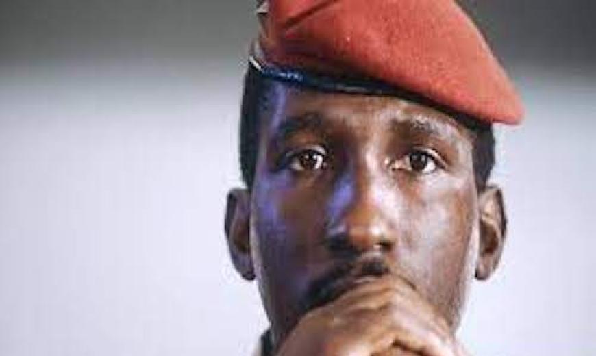 Thomas sankara