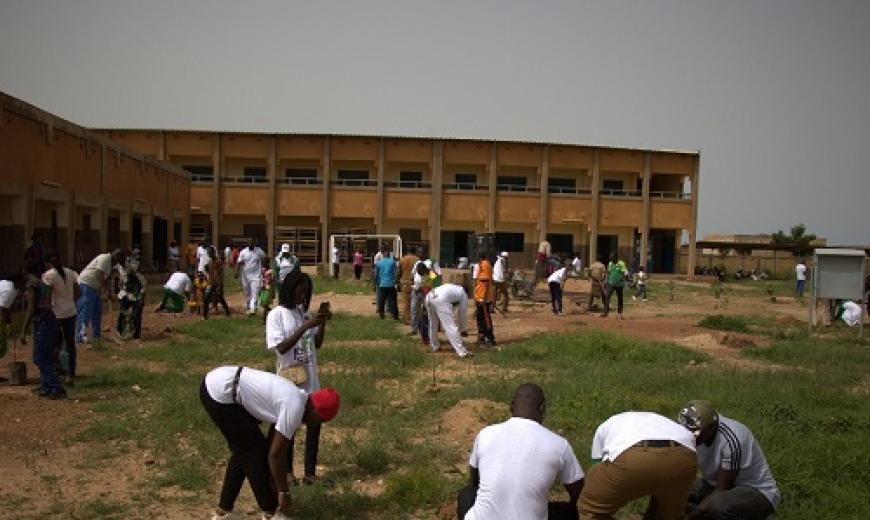 CNDH Burkina