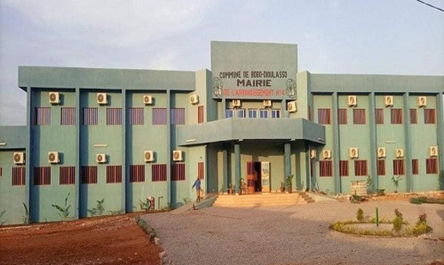 Mairie 4 Bobo