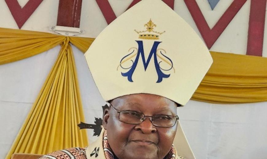 Mgr Paul Ouedraogo