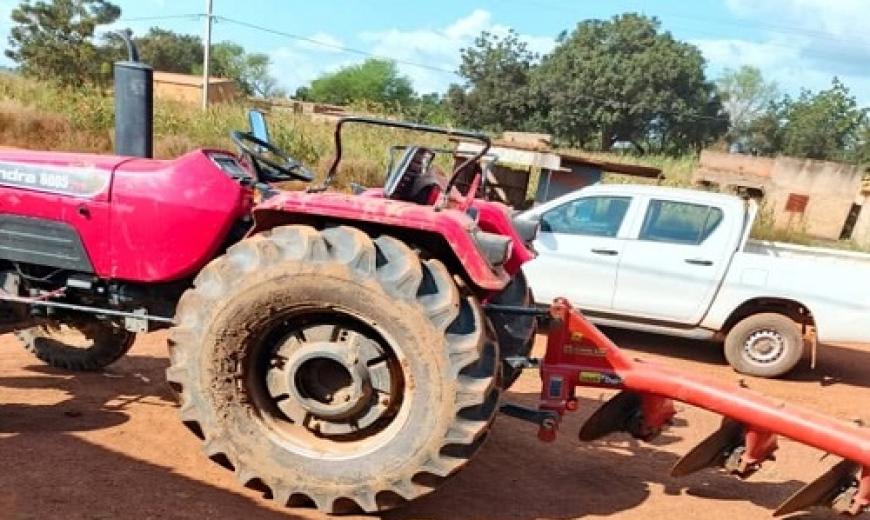 Tracteur