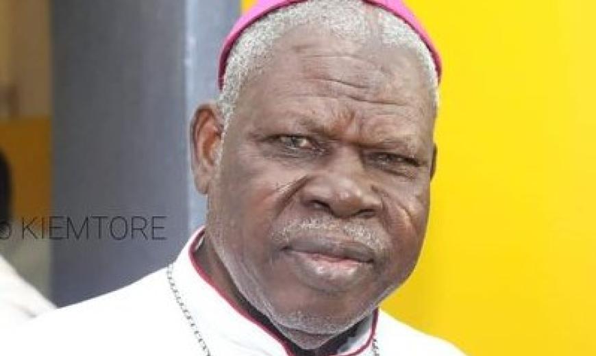 Mgr Jean Marie Compaoré