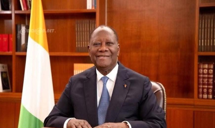 Alassane Ouattara