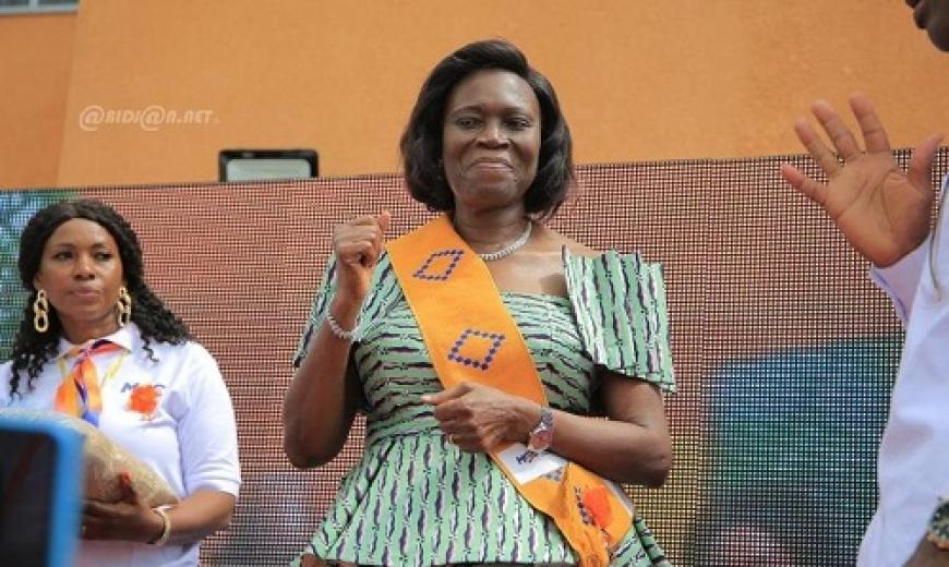 Simone Ehivet Gbagbo