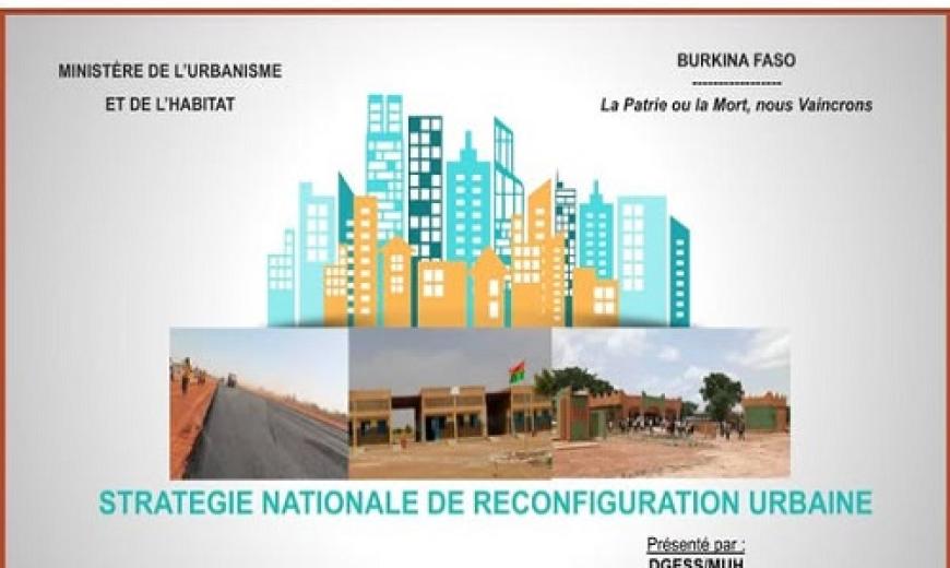 Urbanisme au Burkina