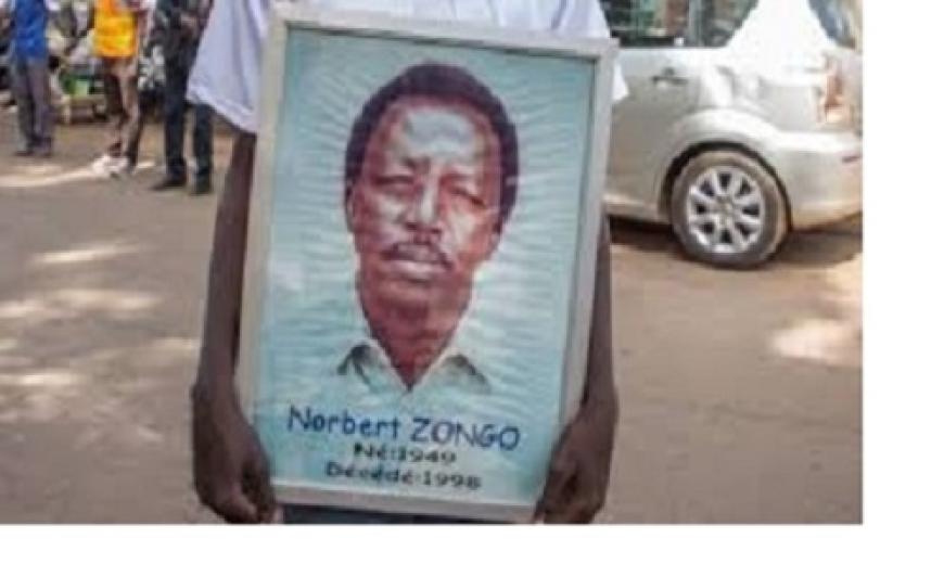 Norbert Zongo