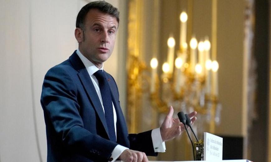 Emmanuel Macron