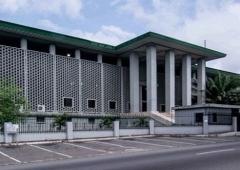 Palais de justice abidjan