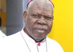 Mgr Jean Marie Compaoré