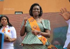 Simone Ehivet Gbagbo