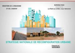 Urbanisme au Burkina