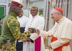 Vatican - Burkina Faso